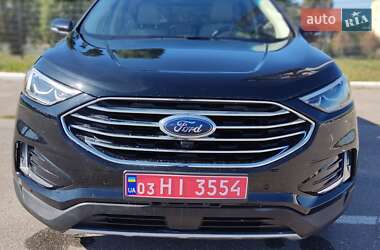 Ford Edge 2020