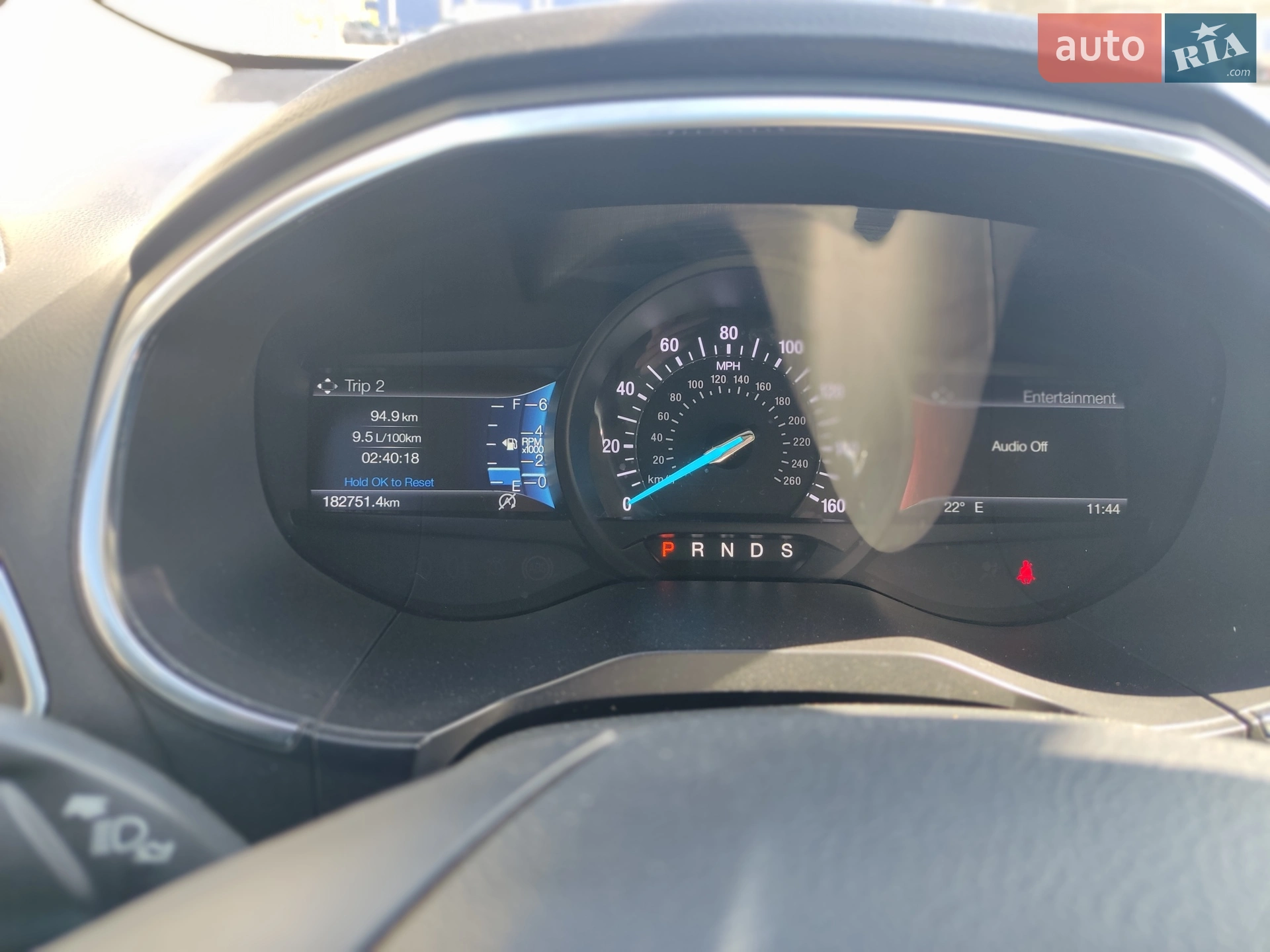 2020 Ford Edge - мініатюра 6