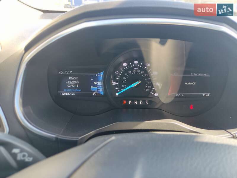 Внедорожник / Кроссовер Ford Edge 2020 в Харькове