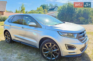 Ford Edge 2018