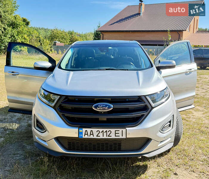 Внедорожник / Кроссовер Ford Edge 2018 в Киеве фото 4 Внедорожник / Кроссовер Ford Edge 2018 в Киеве