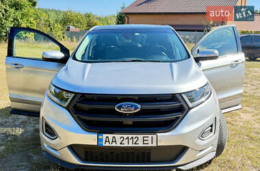 Внедорожник / Кроссовер Ford Edge 2018 в 