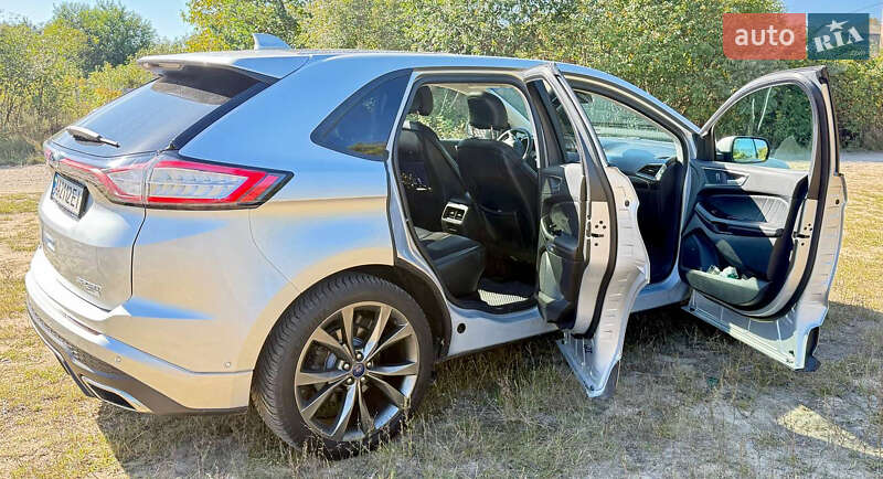 Внедорожник / Кроссовер Ford Edge 2018 в Киеве фото 9 Внедорожник / Кроссовер Ford Edge 2018 в Киеве