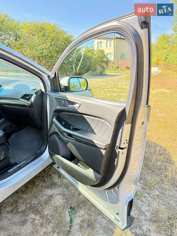 Внедорожник / Кроссовер Ford Edge 2018 в Киеве фото 12 Внедорожник / Кроссовер Ford Edge 2018 в Киеве