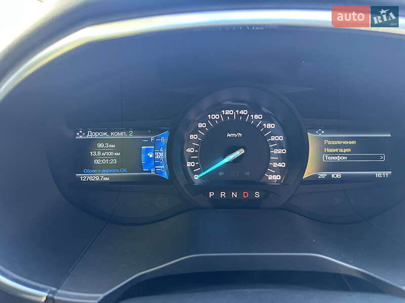 Внедорожник / Кроссовер Ford Edge 2018 в Киеве фото 23 Внедорожник / Кроссовер Ford Edge 2018 в Киеве