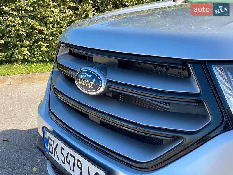 Внедорожник / Кроссовер Ford Edge 2017 в Ровно