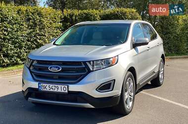 Ford Edge 2017
