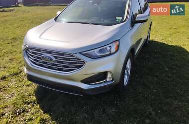 Ford Edge 2021