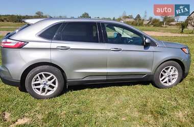 Позашляховик / Кросовер Ford Edge 2021 в 