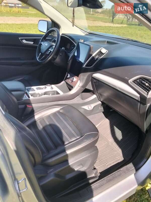 Внедорожник / Кроссовер Ford Edge 2021 в Ивано-Франковске фото 17 Внедорожник / Кроссовер Ford Edge 2021 в Ивано-Франковске
