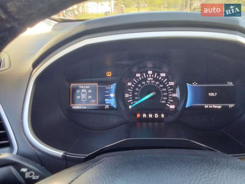 Внедорожник / Кроссовер Ford Edge 2021 в Ивано-Франковске фото 22 Внедорожник / Кроссовер Ford Edge 2021 в Ивано-Франковске