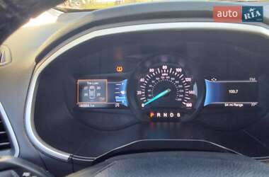 Позашляховик / Кросовер Ford Edge 2021 в 