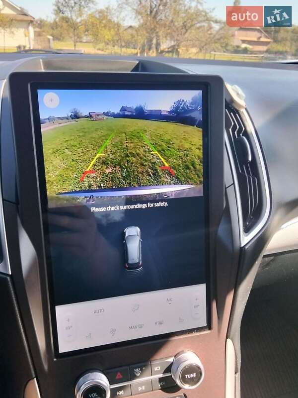 Внедорожник / Кроссовер Ford Edge 2021 в Ивано-Франковске фото 24 Внедорожник / Кроссовер Ford Edge 2021 в Ивано-Франковске