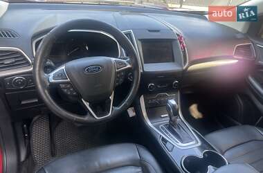 Ford Edge 2017