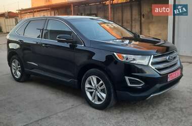 Позашляховик / Кросовер Ford Edge 2016 в 