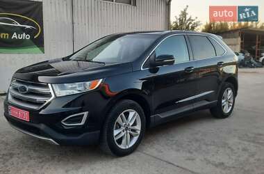 Ford Edge 2016