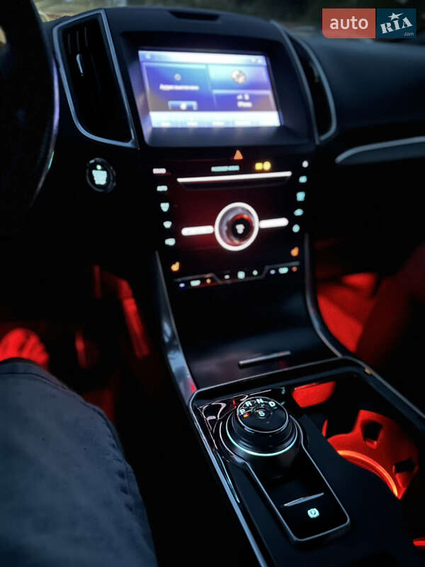 Внедорожник / Кроссовер Ford Edge 2019 в Киеве фото 13 Внедорожник / Кроссовер Ford Edge 2019 в Киеве