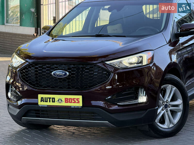 Позашляховик / Кросовер Ford Edge 2020 в Миколаєві