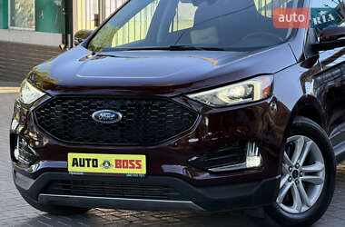 Позашляховик / Кросовер Ford Edge 2020 в 