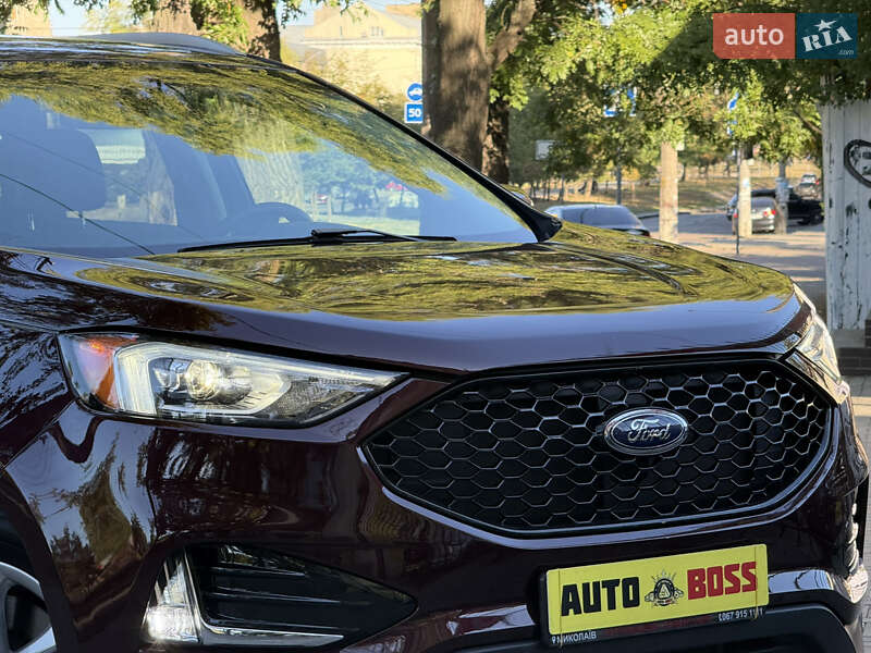 Позашляховик / Кросовер Ford Edge 2020 в Миколаєві