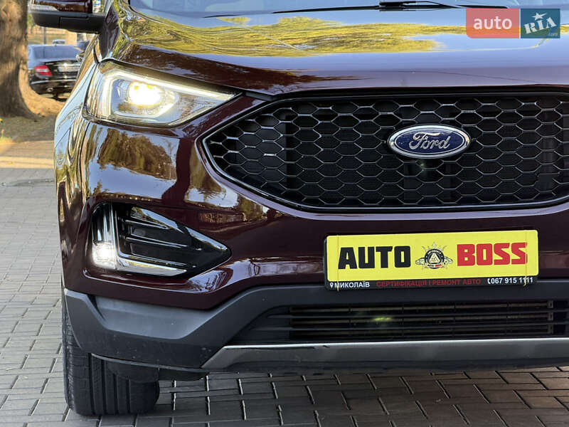 Позашляховик / Кросовер Ford Edge 2020 в Миколаєві