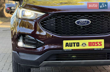 Позашляховик / Кросовер Ford Edge 2020 в 