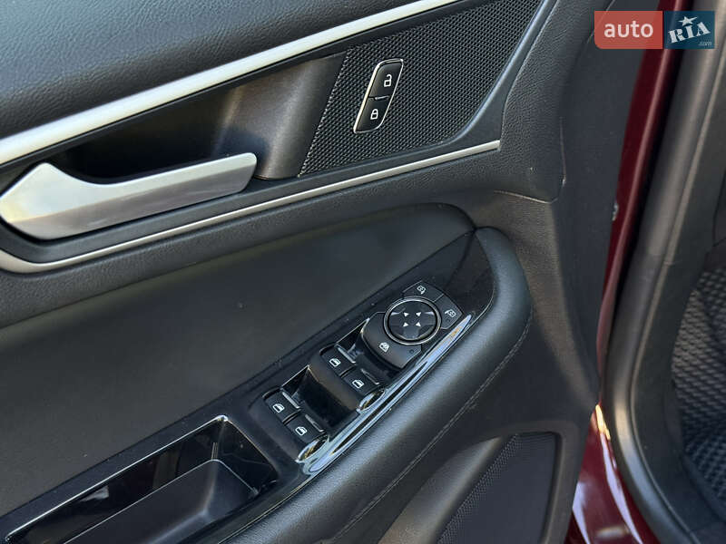 Позашляховик / Кросовер Ford Edge 2020 в Миколаєві