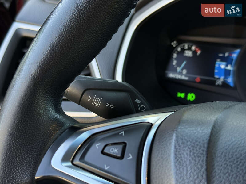 Позашляховик / Кросовер Ford Edge 2020 в Миколаєві