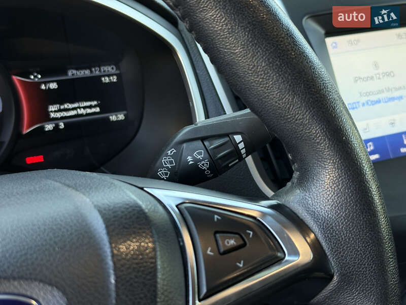 Позашляховик / Кросовер Ford Edge 2020 в Миколаєві