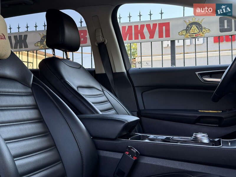 Позашляховик / Кросовер Ford Edge 2020 в Миколаєві
