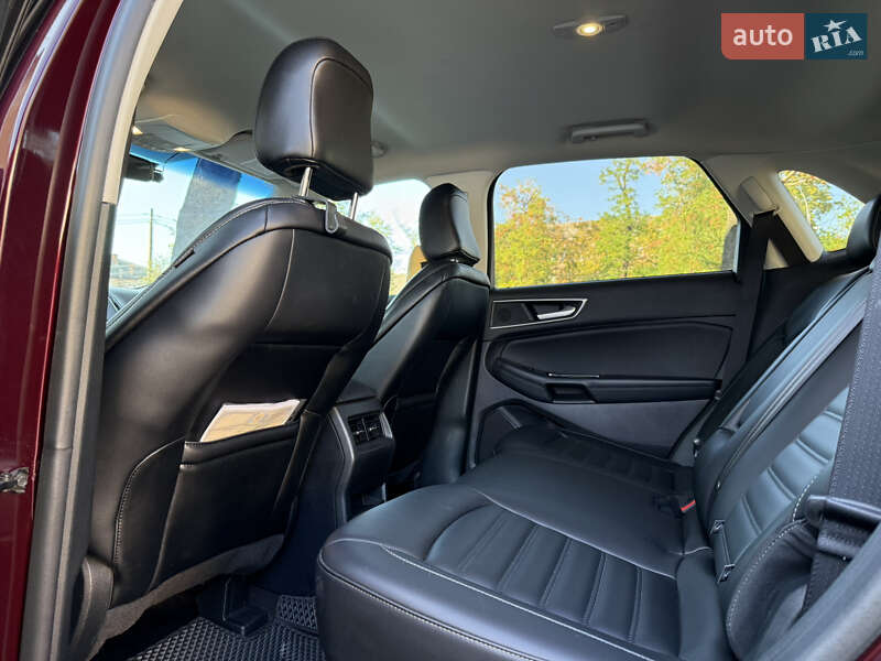 Позашляховик / Кросовер Ford Edge 2020 в Миколаєві