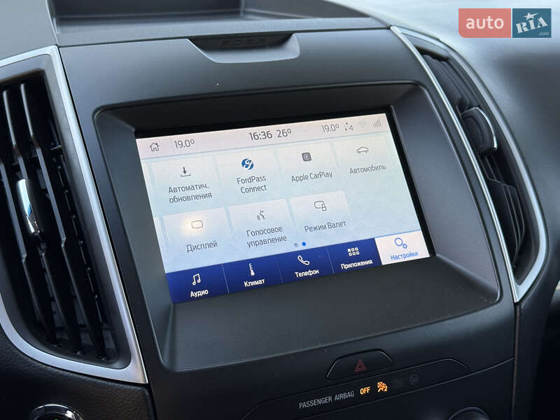 Позашляховик / Кросовер Ford Edge 2020 в Миколаєві