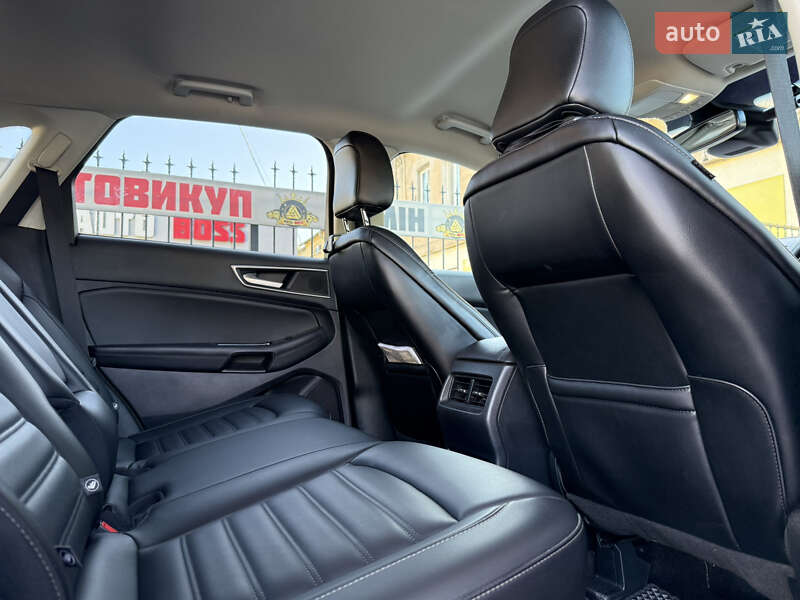 Позашляховик / Кросовер Ford Edge 2020 в Миколаєві