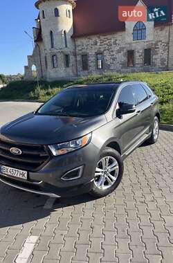 Ford Edge 2017