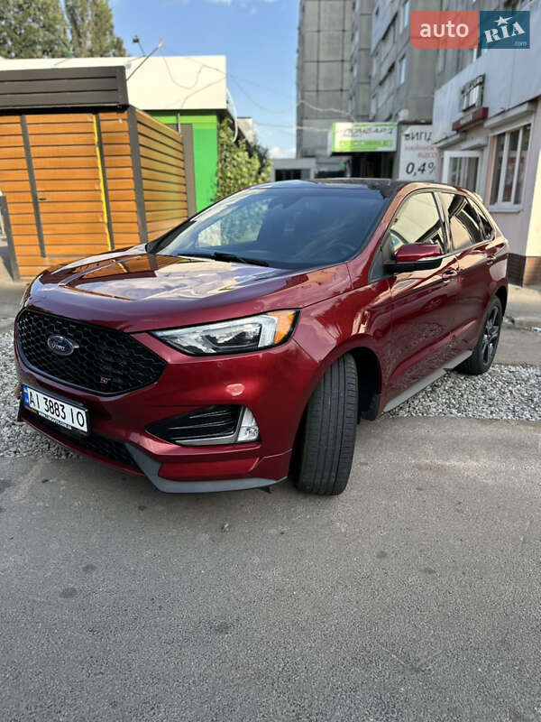 Внедорожник / Кроссовер Ford Edge 2019 в Киеве фото 5 Внедорожник / Кроссовер Ford Edge 2019 в Киеве