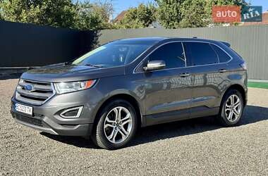 Внедорожник / Кроссовер Ford Edge 2018 в Сумах
