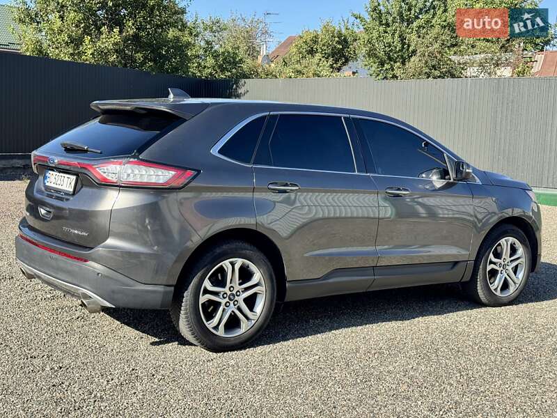 Внедорожник / Кроссовер Ford Edge 2018 в Сумах фото 10 Внедорожник / Кроссовер Ford Edge 2018 в Сумах