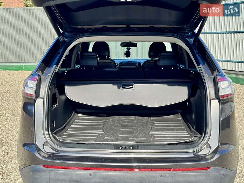 Внедорожник / Кроссовер Ford Edge 2018 в Сумах фото 14 Внедорожник / Кроссовер Ford Edge 2018 в Сумах