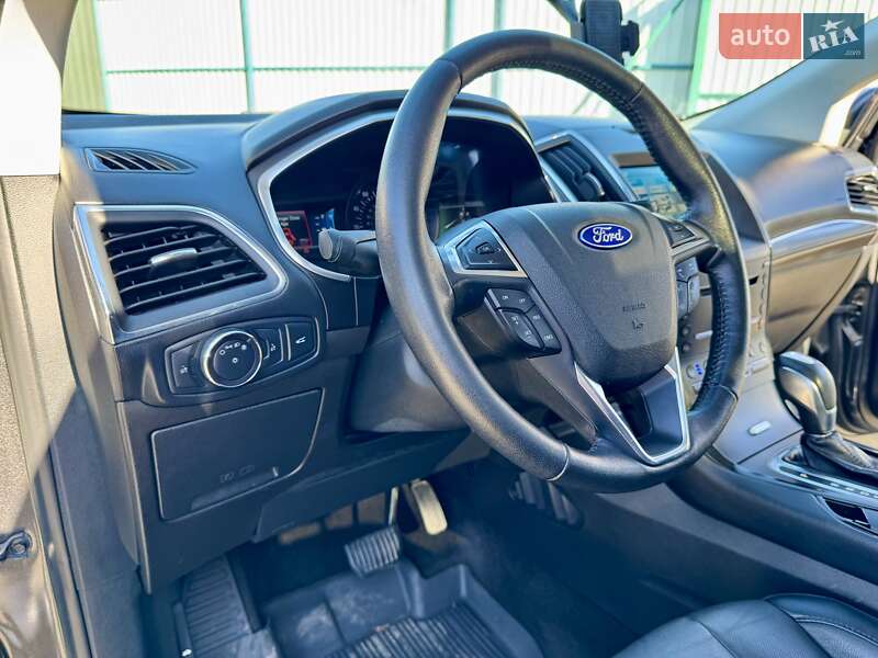 Внедорожник / Кроссовер Ford Edge 2018 в Сумах фото 25 Внедорожник / Кроссовер Ford Edge 2018 в Сумах