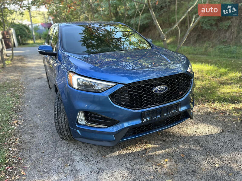 Внедорожник / Кроссовер Ford Edge 2021 в Полтаве