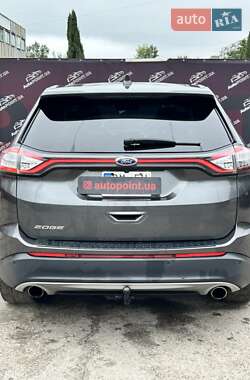 Внедорожник / Кроссовер Ford Edge 2017 в 