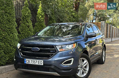 Ford Edge 2017
