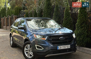 Позашляховик / Кросовер Ford Edge 2017 в 