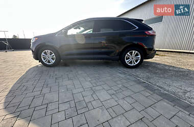 Внедорожник / Кроссовер Ford Edge 2019 в 