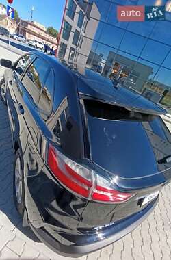 Внедорожник / Кроссовер Ford Edge 2020 в 