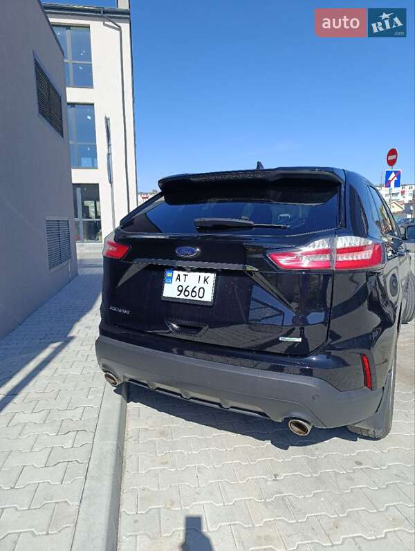 Внедорожник / Кроссовер Ford Edge 2020 в Калуше