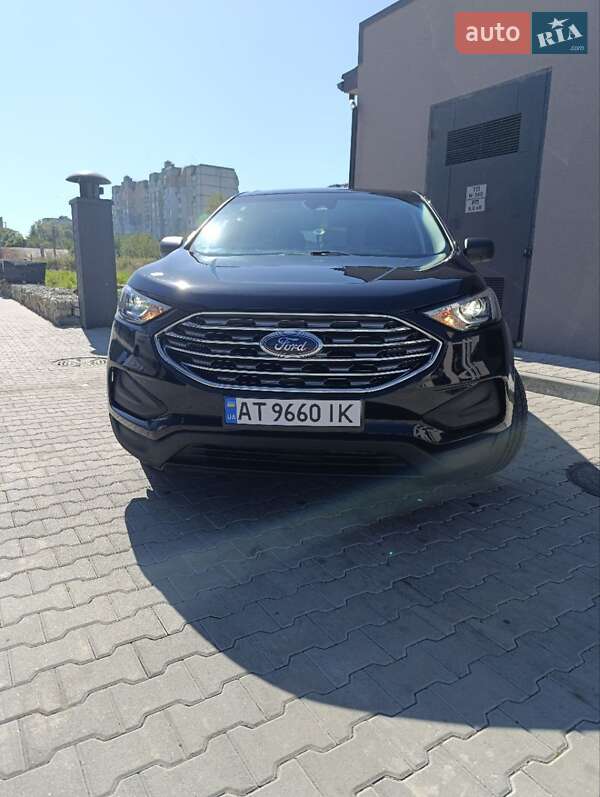 Ford Edge 2020
