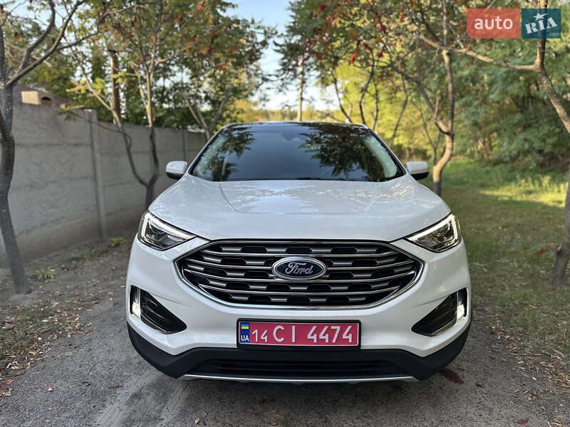 Внедорожник / Кроссовер Ford Edge 2022 в Полтаве фото 2 Внедорожник / Кроссовер Ford Edge 2022 в Полтаве