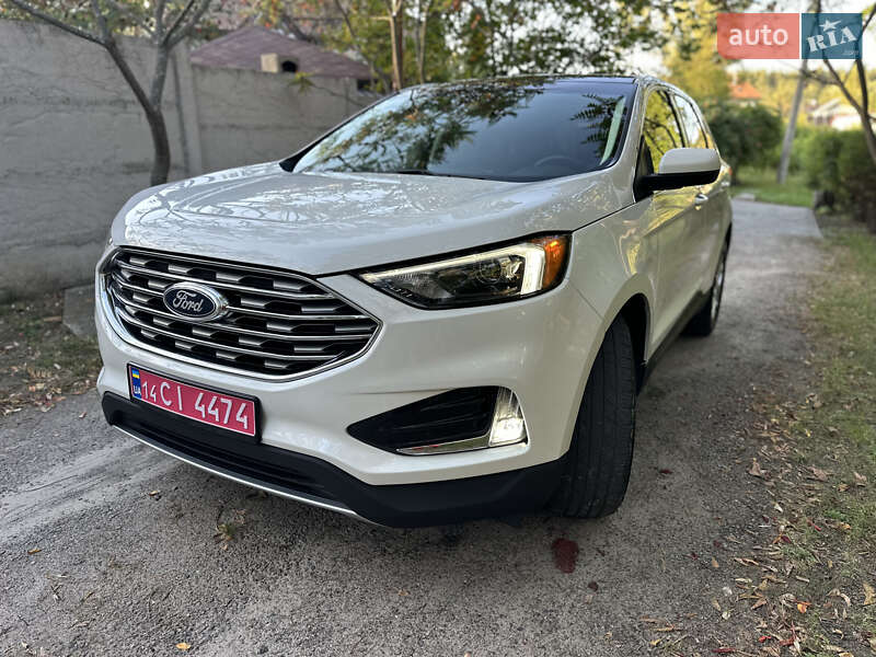 Внедорожник / Кроссовер Ford Edge 2022 в Полтаве фото 7 Внедорожник / Кроссовер Ford Edge 2022 в Полтаве