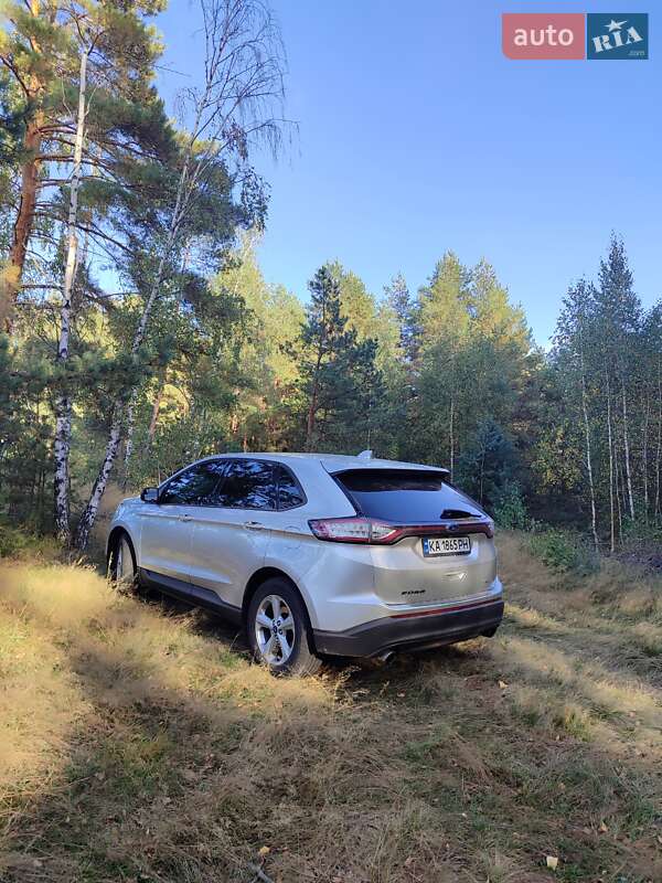 Внедорожник / Кроссовер Ford Edge 2018 в Чернигове